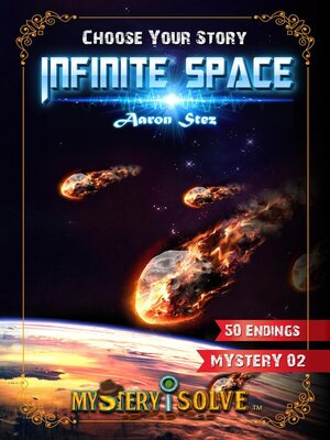 cover image of Infinite Space--Choose Your Story